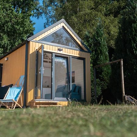 Pod Cyprysami - Surf & Family Resort 야스타르니아 외부 사진