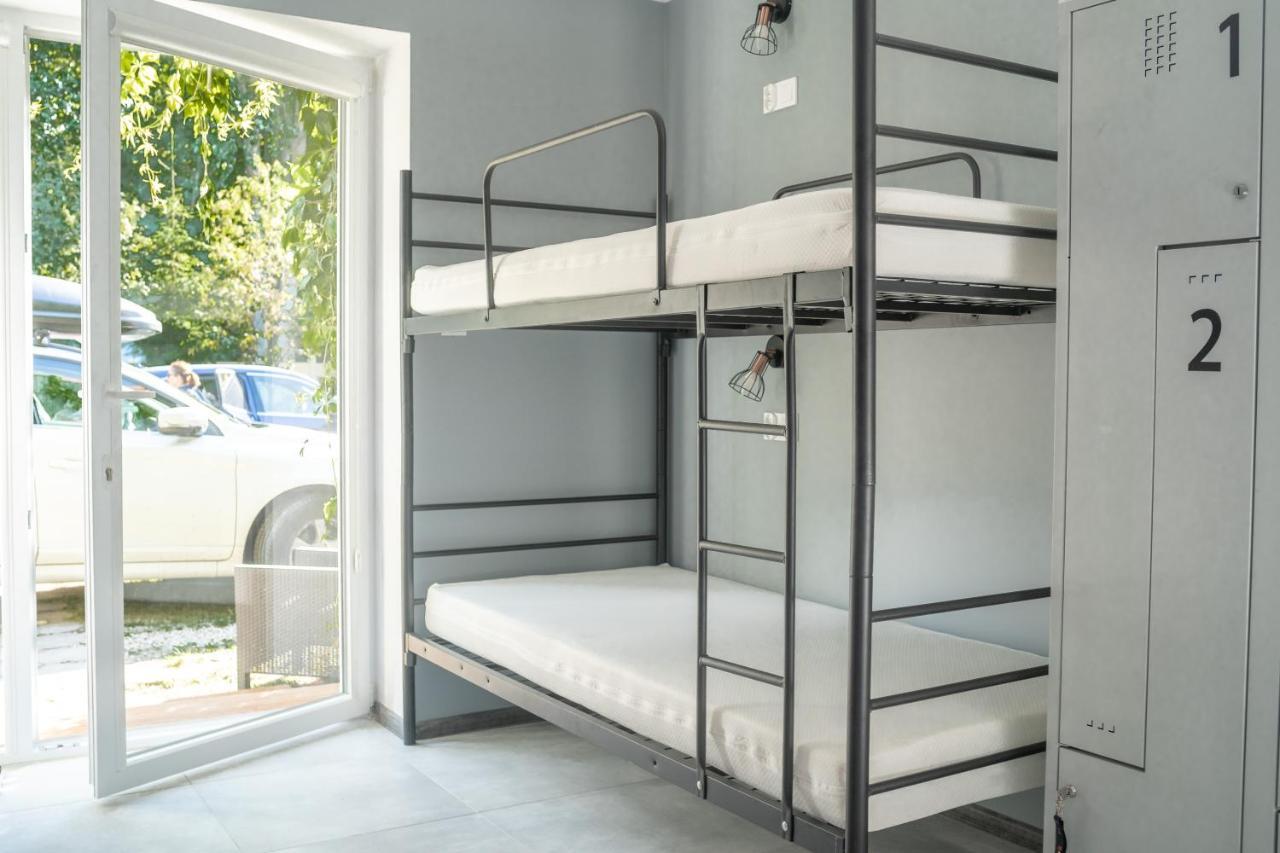 Pod Cyprysami - Surf & Family Resort 야스타르니아 외부 사진