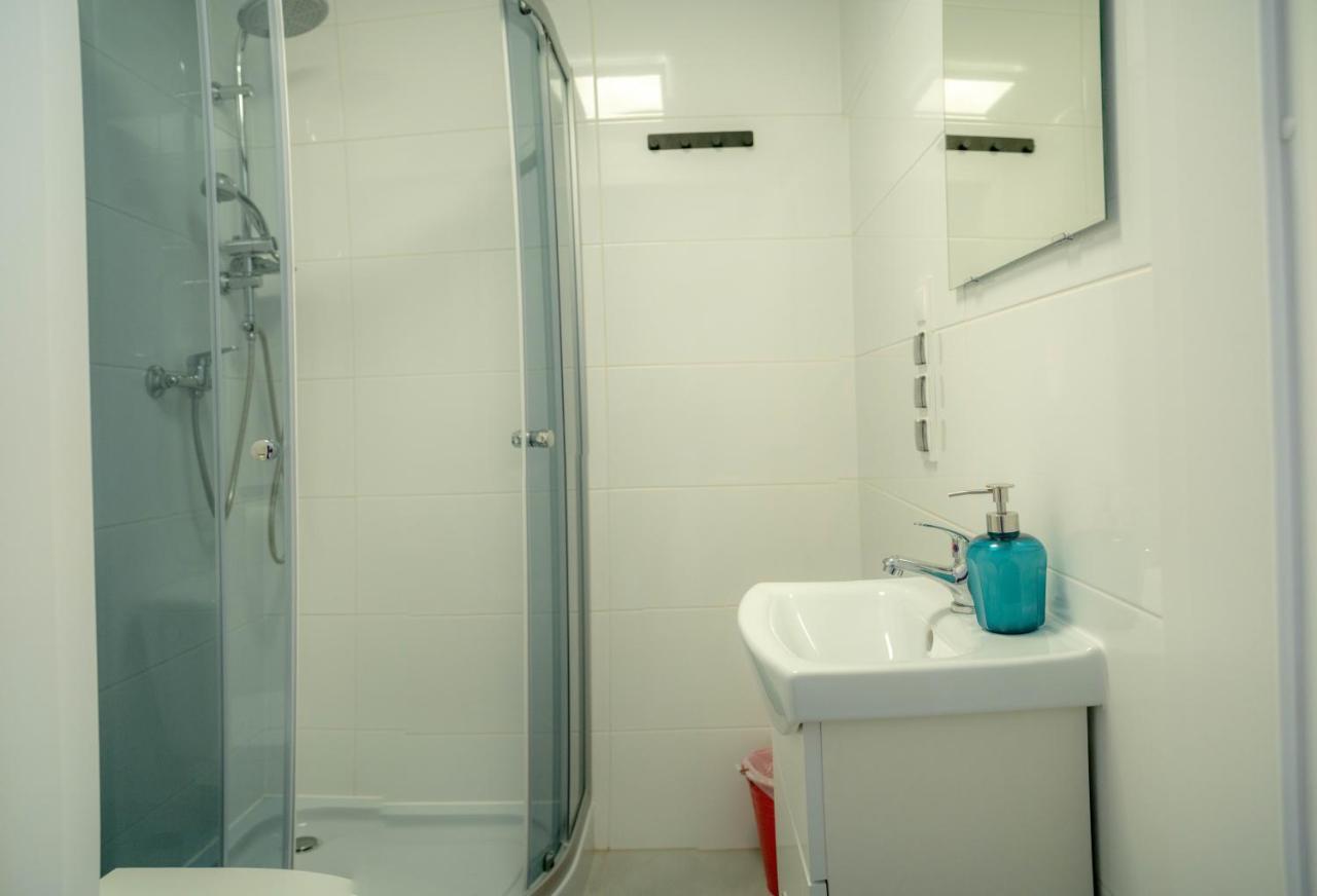 Pod Cyprysami - Surf & Family Resort 야스타르니아 외부 사진