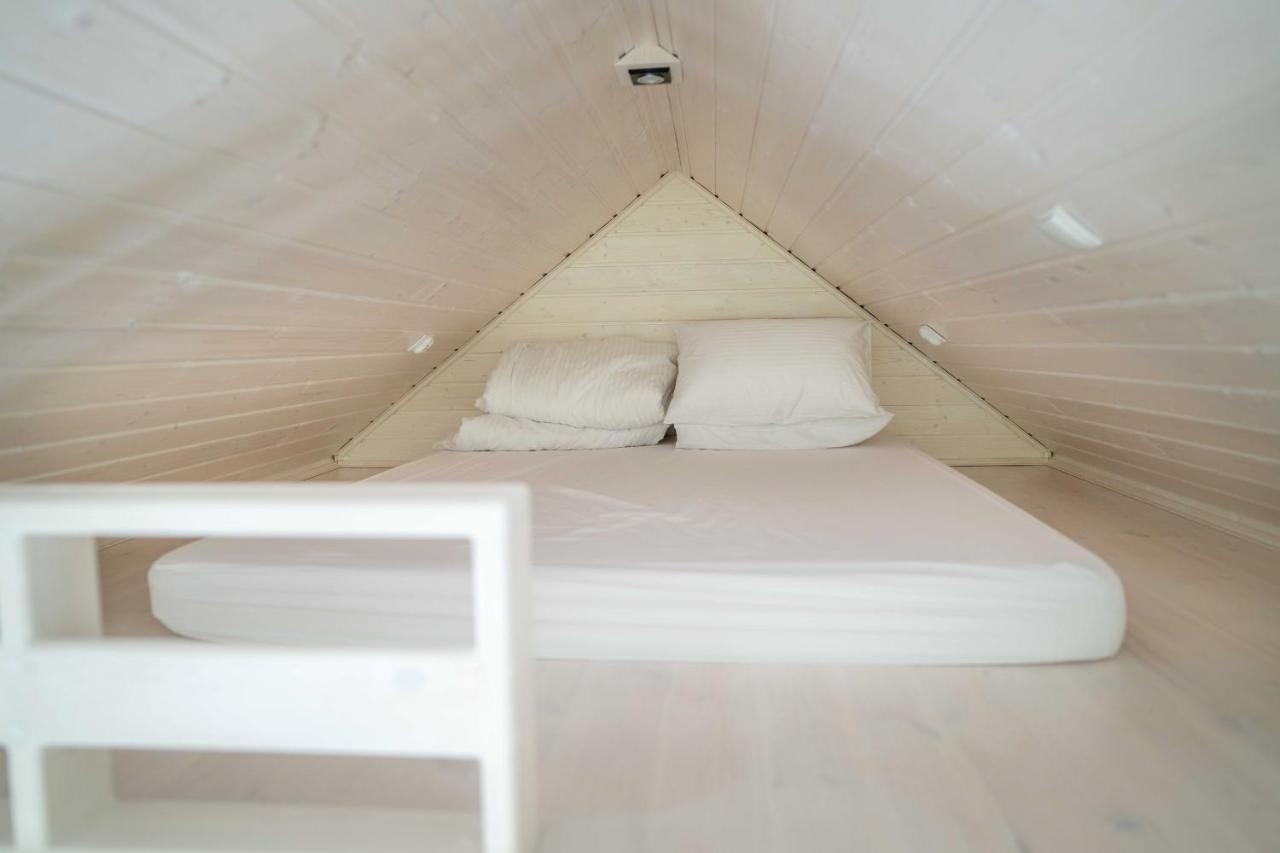 Pod Cyprysami - Surf & Family Resort 야스타르니아 외부 사진