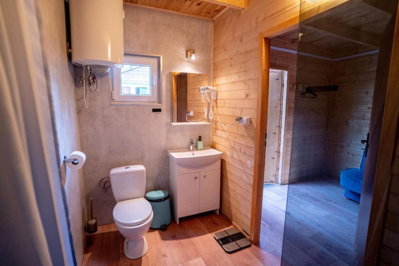 Pod Cyprysami - Surf & Family Resort 야스타르니아 외부 사진