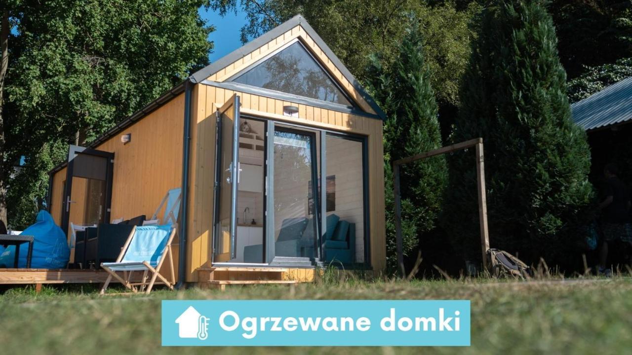 Pod Cyprysami - Surf & Family Resort 야스타르니아 외부 사진